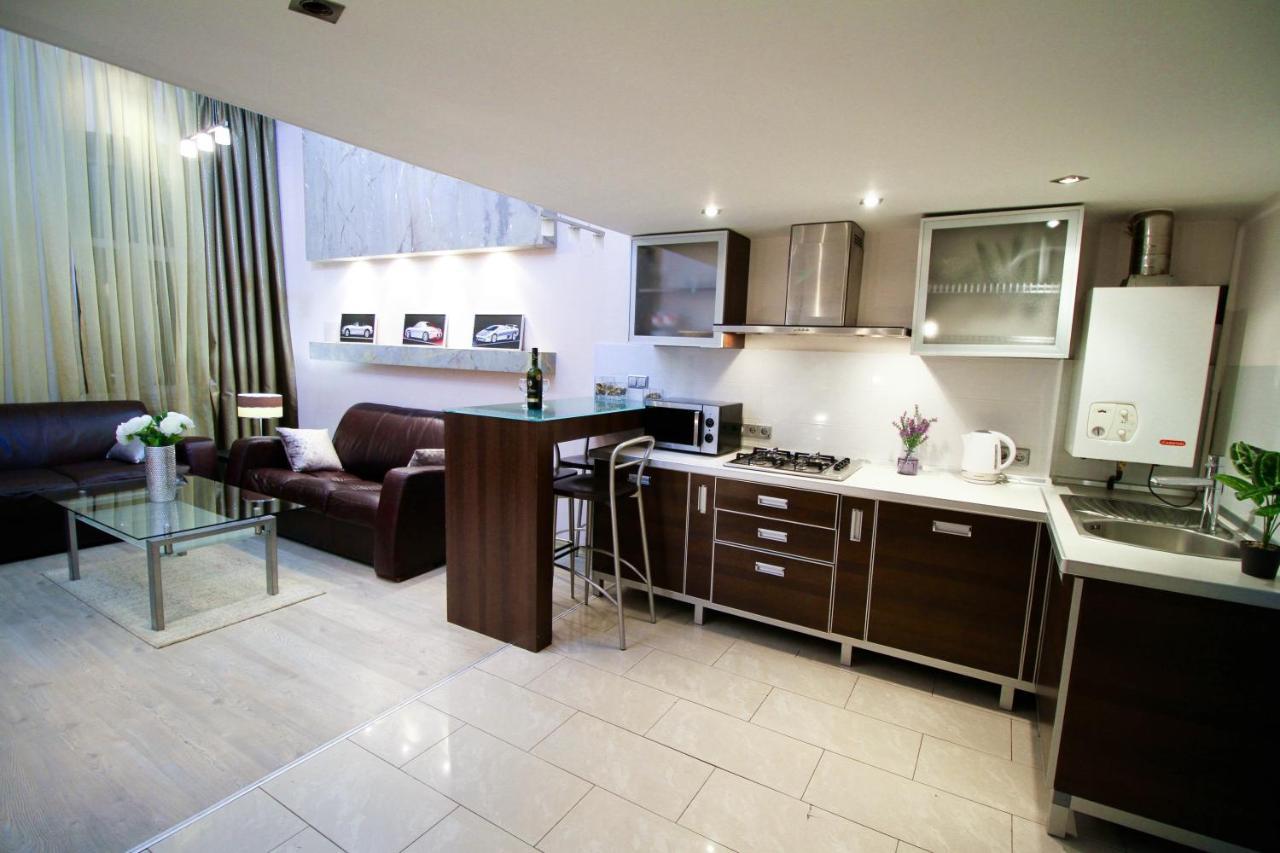 Langery Residence Central Apartments Odessa Eksteriør billede
