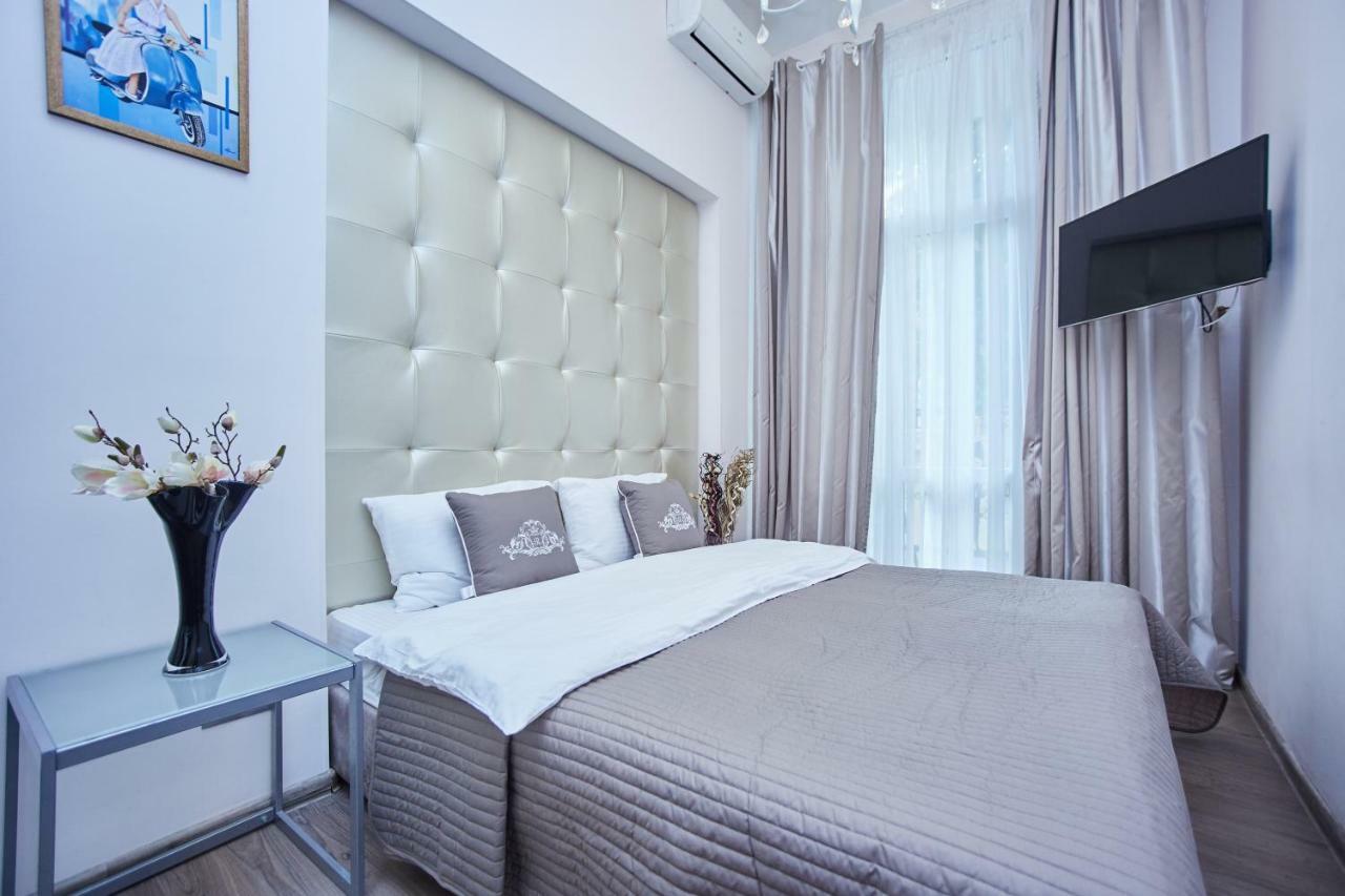 Langery Residence Central Apartments Odessa Eksteriør billede