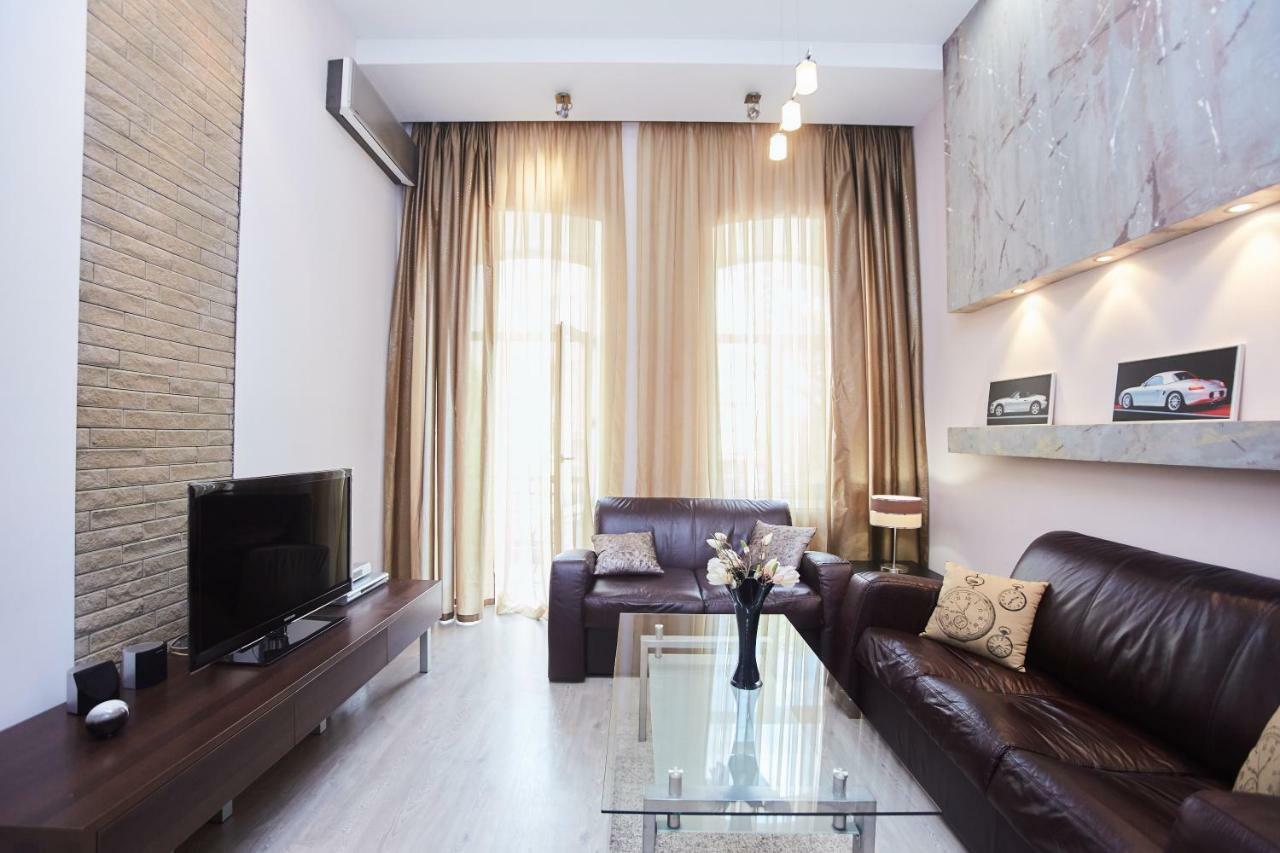 Langery Residence Central Apartments Odessa Eksteriør billede