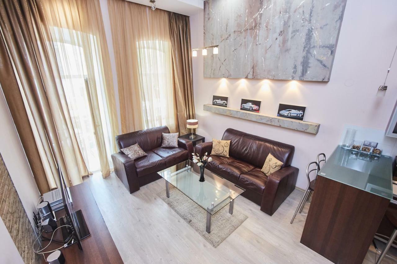 Langery Residence Central Apartments Odessa Eksteriør billede